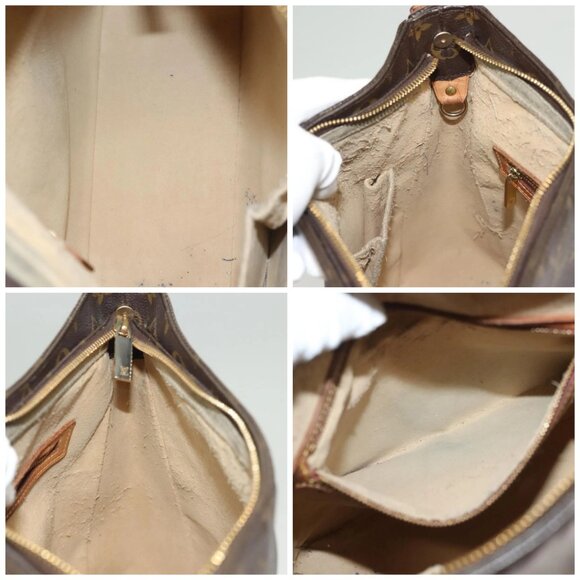 LOUIS VUITTON Monogram Looping GM Shoulder Bag LV Auth - Picture 16 of 16